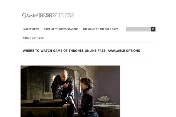 BoldR Lite theme site design template sample