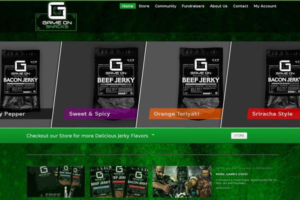 Site using Affiliate-wp plugin