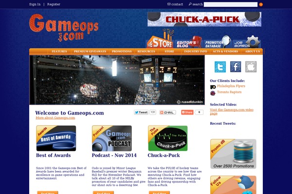 Site using Custom-twitter-feeds plugin