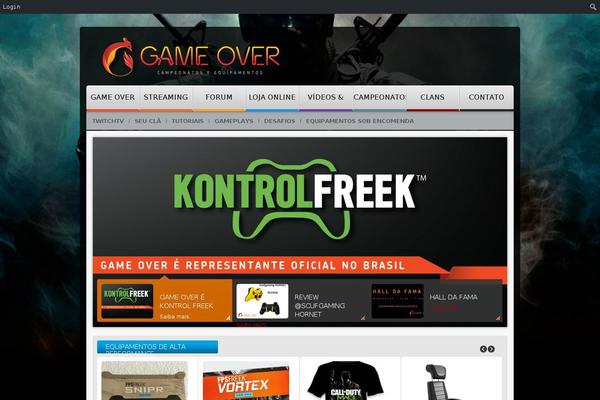 Site using BP Labs plugin