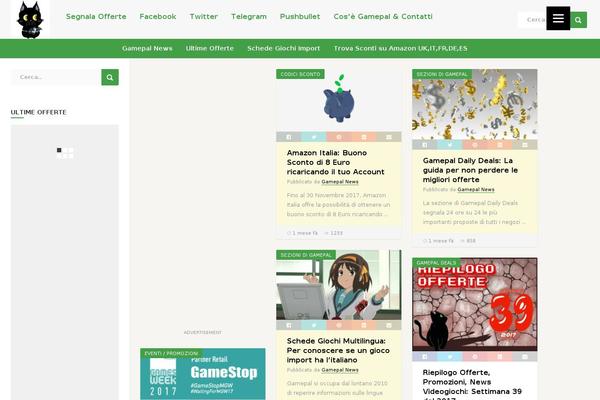Rehub-cash theme site design template sample