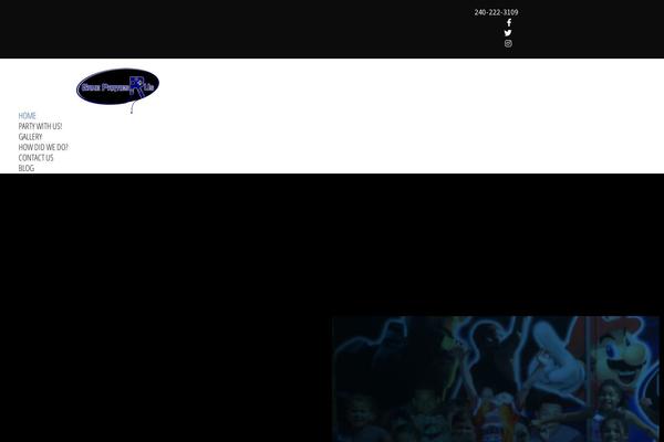 Site using Bdthemes-element-pack plugin