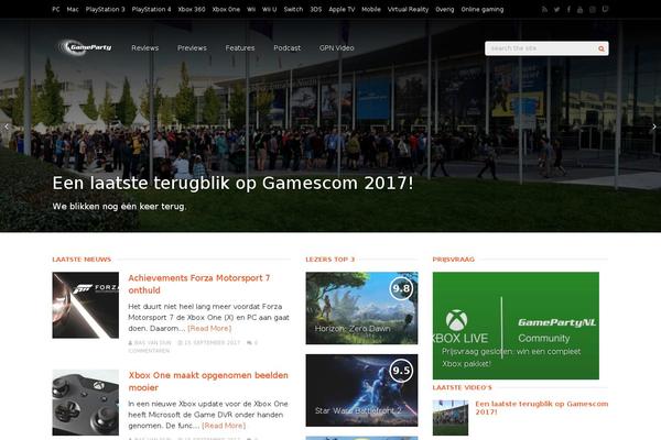 Site using Instagram Slider Widget plugin