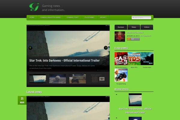 Site using Anti-AdBlock plugin