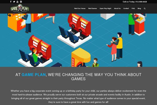Site using Cc_icons2 plugin