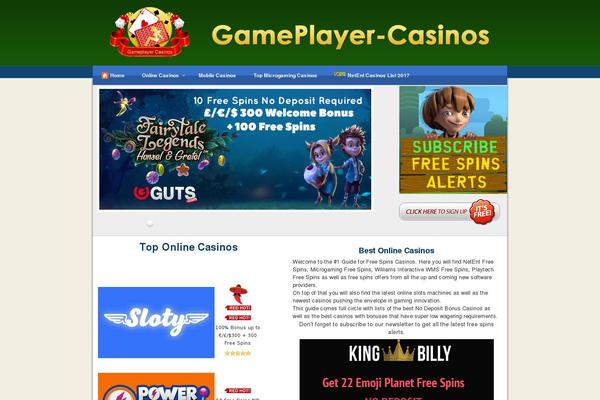 Site using Popular Widget plugin