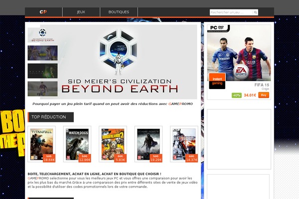 Site using Ajaxy Live Search plugin