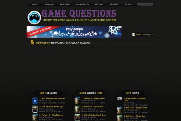 Template theme site design template sample