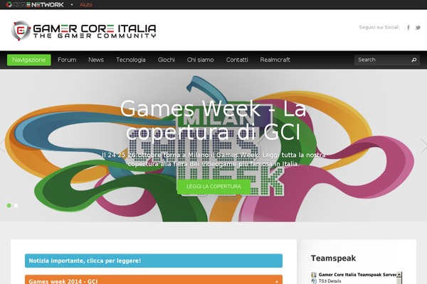 Jannah theme site design template sample