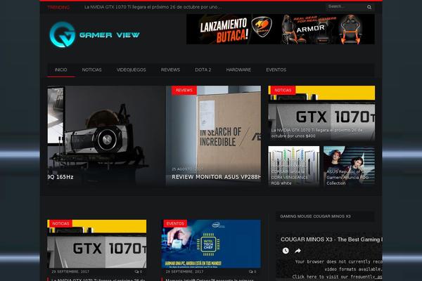 Site using Facebook Like Box Responsive Slider plugin