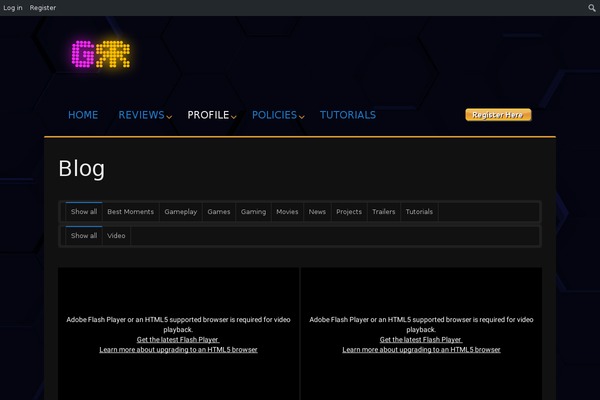 Site using rtMedia for WordPress, BuddyPress and bbPress plugin