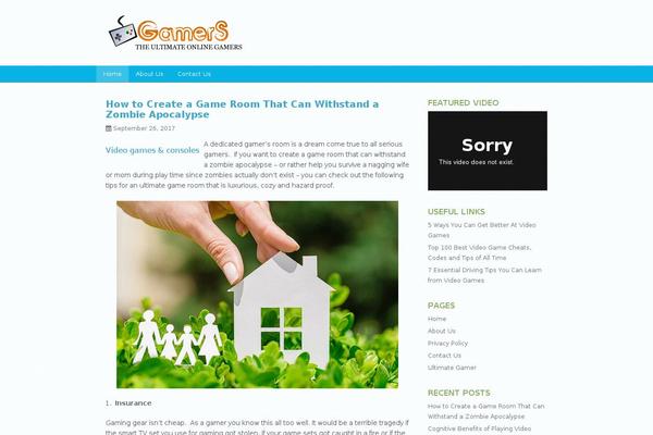 Site using Heroic-table-of-contents plugin
