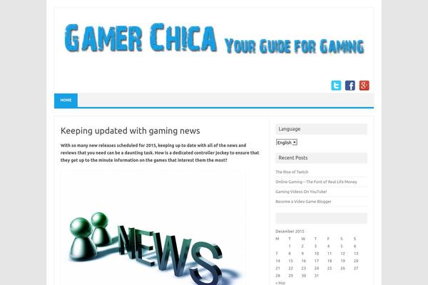 Iconic One theme site design template sample