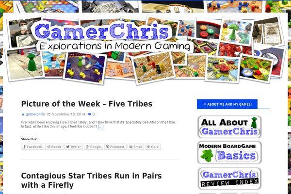 Stargazer theme site design template sample