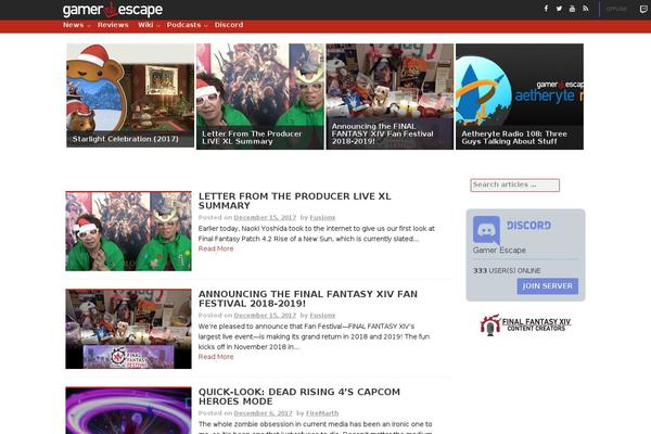 Site using Wp-discord plugin
