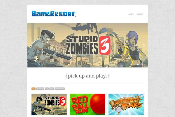 Filtered theme site design template sample