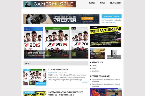 Point theme site design template sample