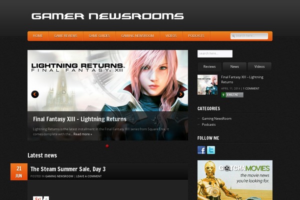TechLive WordPress theme, websites list used TechLive theme TechLive theme websites examples