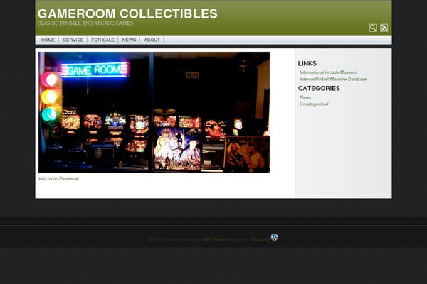 gameroomcollectibles.com site used 42k