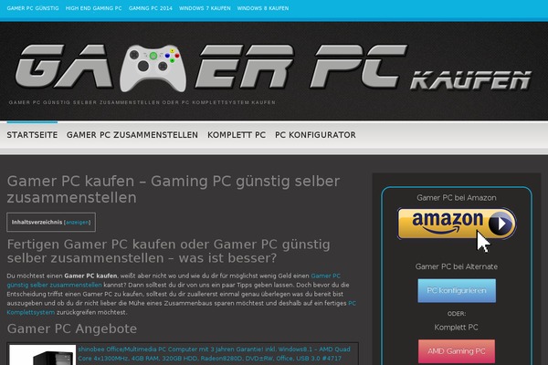Site using AmazonSimpleAdmin plugin