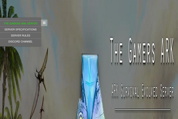 SinglePage theme site design template sample