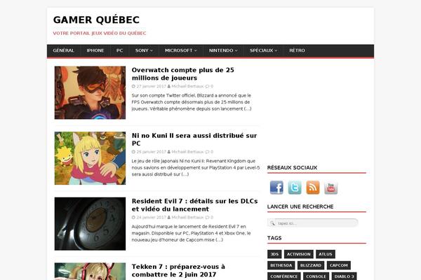 Site using Easy Review Builder for WordPress plugin