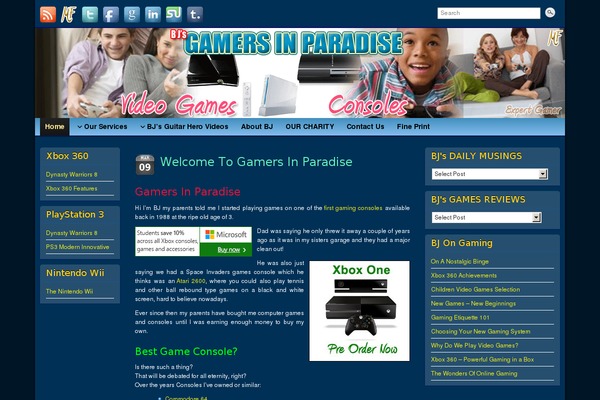 Graphene theme site design template sample