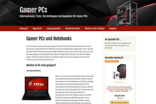 Site using Amazon-affiliate-for-wordpress plugin