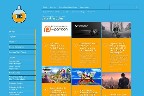 Site using ChimpMate - WordPress MailChimp Assistant plugin