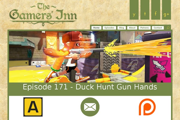 gamersinnpodcast.com site used Tgidiviv2