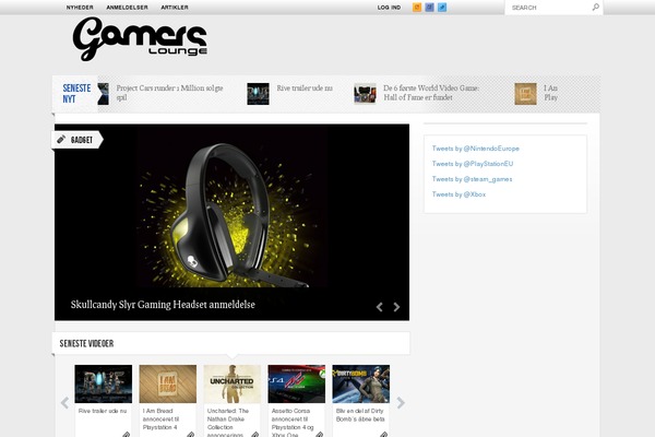 Made theme site design template sample