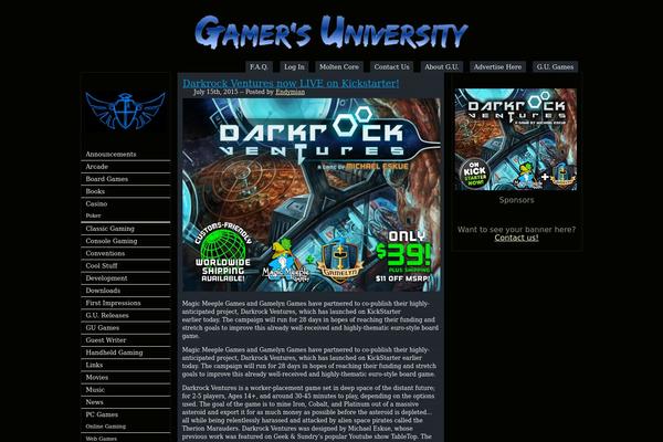 Wpthemegen theme site design template sample