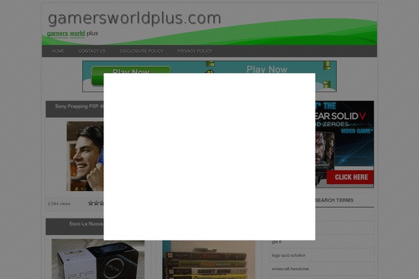 gamersworldplus.com site used Picpro
