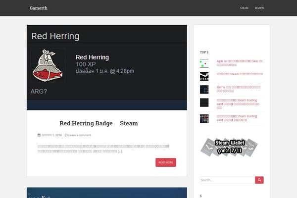 Sparkling theme site design template sample