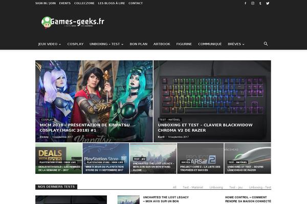 Site using Lets-review plugin