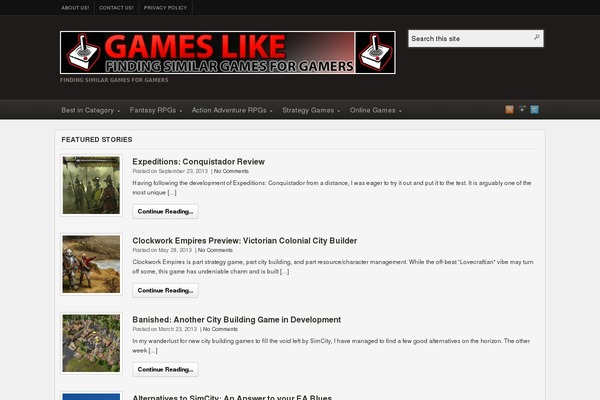 Arras Theme theme site design template sample