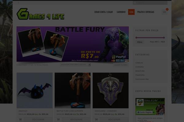 games4life.com.br site used Revoke2