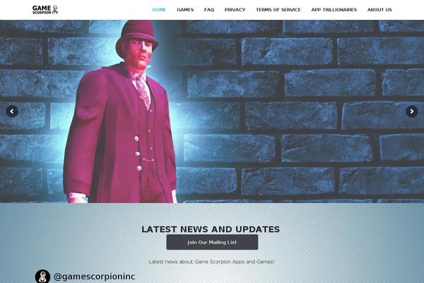 Site using TheCartPress eCommerce Shopping Cart plugin