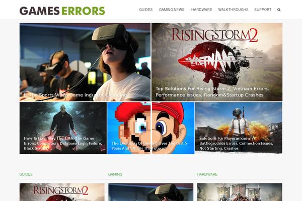 Publisher theme site design template sample