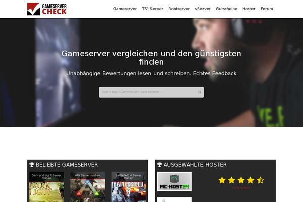 Site using Multi-rating-pro plugin