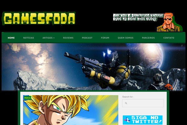 Site using podPress plugin
