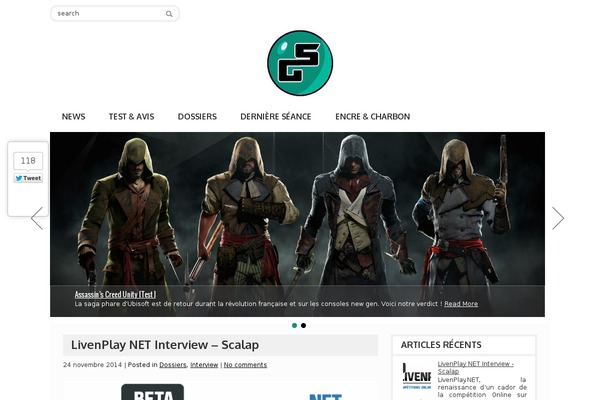 creatorworld WordPress theme, websites list used creatorworld theme creatorworld theme websites examples