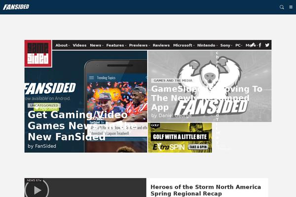 Div-framework theme site design template sample