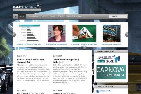 iTheme2 theme site design template sample