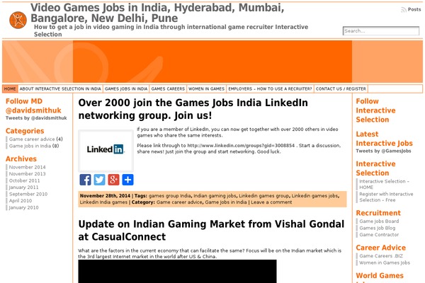 Atahualpa theme site design template sample