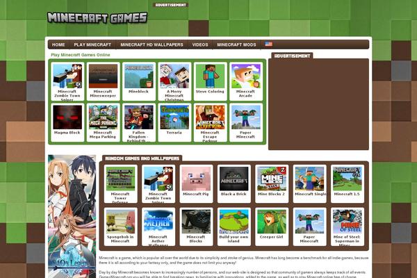 MoreNews theme site design template sample