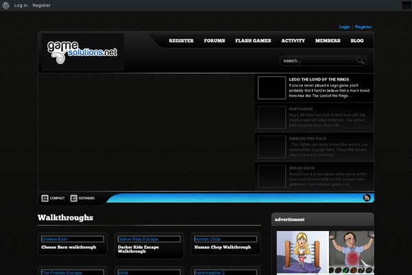 ReviewIt theme site design template sample