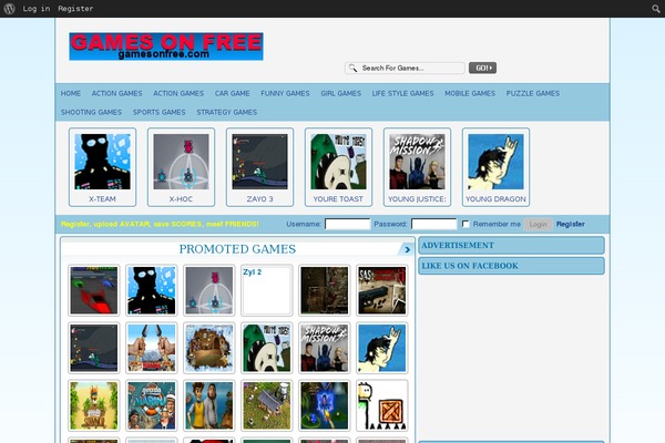 Site using bbPress plugin