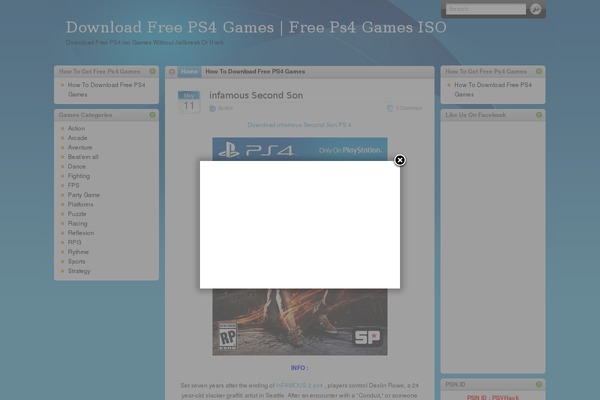 Site using Contextual Related Posts plugin