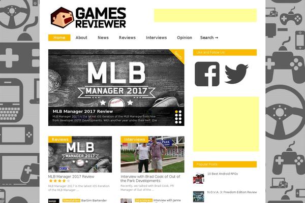Site using Ultimate-social-deux plugin